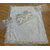 Desinger Off White Net Embroidered With Blouse Piece