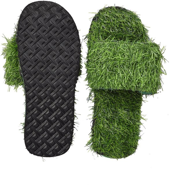 Buy Men Grass Slippers Online 299 from ShopClues