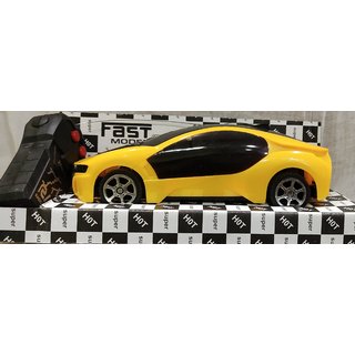 modern remote control car