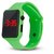 Farp Digital Led Watch Rubber Type Green Colour Boys And Girls Watch Kids Watch