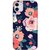Onhigh Designer Printed Hard Back Cover Case For Iphone 11, Peech Flowers