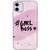 Onhigh Designer Printed Hard Back Cover Case For Iphone 11, Girl Boss