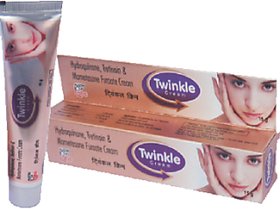Twinkle Cream(Set Of 2 Pcs.) 15 Gm Each