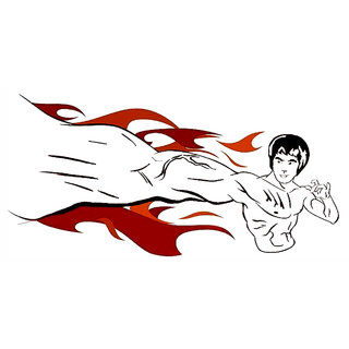 Buy Voorkoms Bruce Lee Body Temporary Tattoo V 329 Online Get 65 Off Buy Voorkoms Bruce Lee Body Temporary Tattoo V 329 Online Get 65 Off