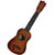 Shribossji Wooden Guitar 4 String Learning Toy For Kids