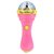 Shribossji 3D Lights Music Microphone Mike Musical Lights Toy For Kids (Multi Color)