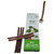 De-Ultimate Rare Collection(Pack Of 1) Premium Fresh Mogra/Jasmine Scented Dry Dhoopbatti Incense Sticks Box(10 Sticks)