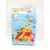 Mubco Uno Cartoon Characters Card Game 2-10 Players 108 Cards Ages 7+ (Pooh)