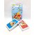 Uno Cartoon Characters Card Game 2-10 Players 108 Cards Ages 7+ (Pooh)