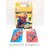 Mubco Uno Cartoon Characters Card Game 2-10 Players 108 Cards Ages 7+ (Spider-Man)