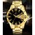 Gen-Z Stylish Premium Gold Days And Day Men Analog Watch (Gz-Mdd808Gm04)