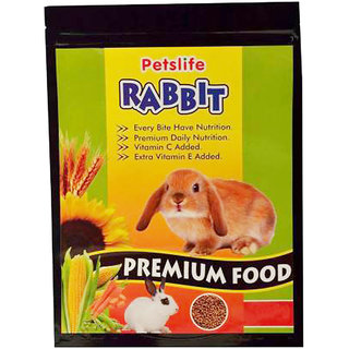 Petslife Rabbit Food 400 G