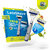 Letsshave Pro 6 Plus Razor Kit 1 Handle Blade Razor Cap