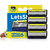 Letsshave Pro 6 Advance Replacement Cartridges For Men - Pack Of 4 Blades