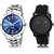 Adk Ad-05-Lk-21 Blue & Black Dial New Watches For Men