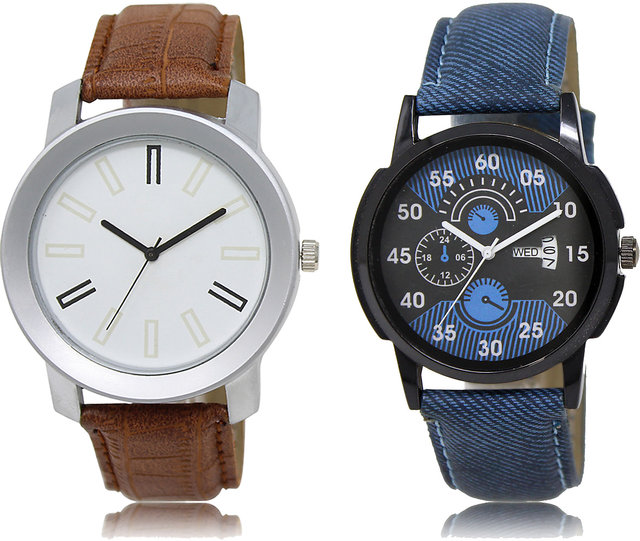 ADK Round Men Fashion Watches, For Formal, Model Name/Number: AD-09 at best  price in Surat