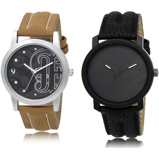 Adk Lk-14-21 Black & Black Dial Best Watches For Men