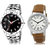 Adk Ad-06-Lk-15 Black & White Dial Best Watches For Men