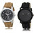Adk Lk-14-21 Black & Black Dial Best Watches For Men