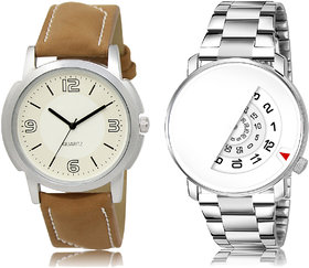 Adk Lk-16-106 White Dial New Watches For Men