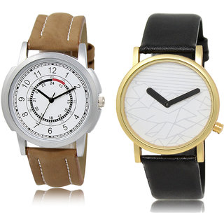 Adk Lk-17-37 White Dial Latest Watches For Men