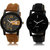 Adk Dd-01-Lk-05 Brown & Black Dial Special Watches For Men
