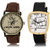 Adk Lk-29-42 Orange & White & Black Dial Special Watches For Men