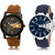 Adk Dd-01-Lk-23 Brown & Blue Dial Designer Watches For Men