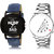 Adk Lk-07-106 Black & White Dial Best Watches For Men