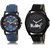 Adk Dd-02-Lk-31 Blue & Black Dial Latest Watches For Men