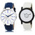 Adk Ad-09-Lk-26 White Dial New Watches For Men