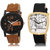 Adk Lk-01-42 Brown & White & Black Dial Special Watches For Men