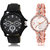 Adk Ad-04-Lk-215 Black & Rose Gold Dial Best Watches For Couple