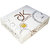 Adk Lk-38-228 White & Rose Gold Dial Designer Watches For Couple