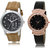 Adk Lk-14-244 Black & Black Dial New Arrival Watches For Couple