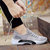 Oora Grey Running Shoes for Men