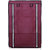 Anr Store Shoe Rack With Cover 4 Layers Maroon