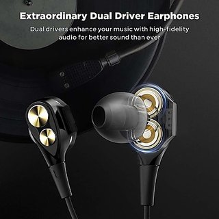 Ptron boom 2 hotsell 4d earphone price