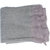 Young Arc Two Tone Lilac Grey Throw