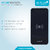 Hi-Plus Wireless Battery Charger 10000Mah-Micro Type-C Dual Input, Ht10P Wireless