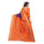 SVB Saree MultiColour Bandhni Silk Saree With Blouse Piece