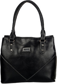Hena Black Color Handbag For Women