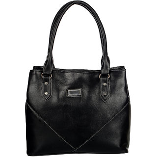 Hena Black Color Handbag For Women