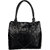 Hena Black Color Handbag For Women