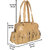 Hena Beige Color Handbag For Women