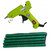Green Glue Gun With 5 Green Glitter Stick (Leak Proof)