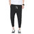 Pause Men Slim Fit Solid Ankle Length Trouser