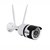 D3D 8017X 2Mp Wifi Wireless Outdoor Night Vision Ip Home Security Cctv Camera (1920X1080P)Support Upto 128 Gb Sd Card