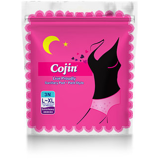 disposable sanitary panties