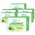 Puragenic Aloevera With Neem Transparent Soap, 75Gm - Pack Of 6